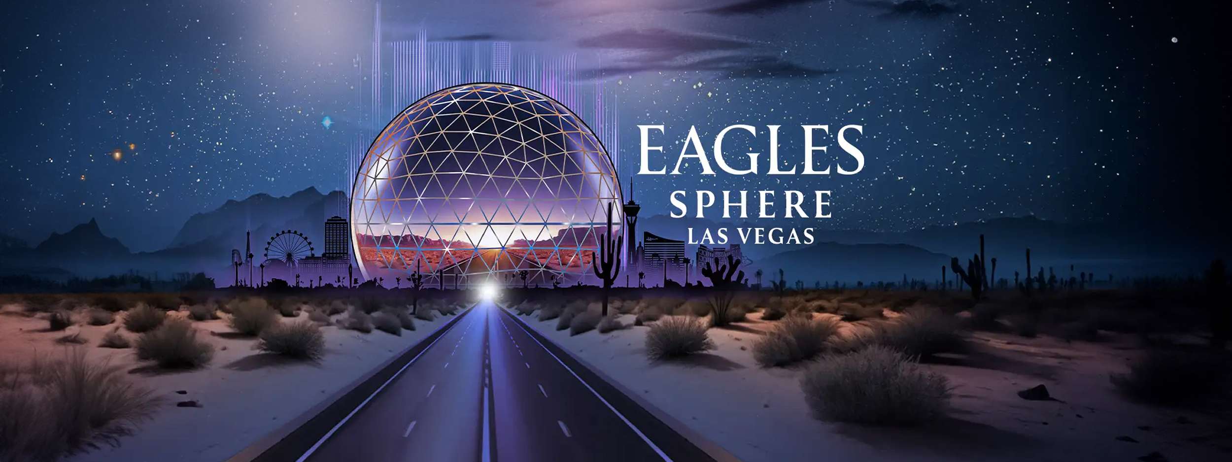 Eagles – Live in Concert at Sphere