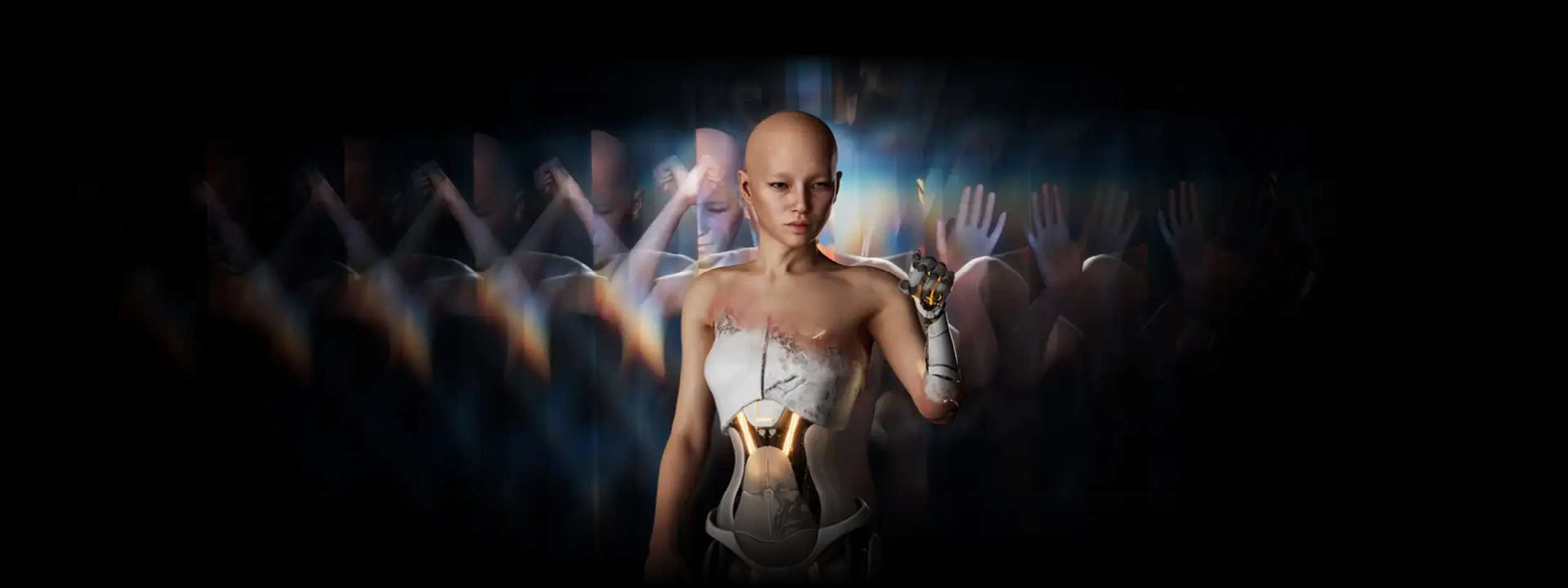 Afterlife presents Anyma ‘The End of Genesys’