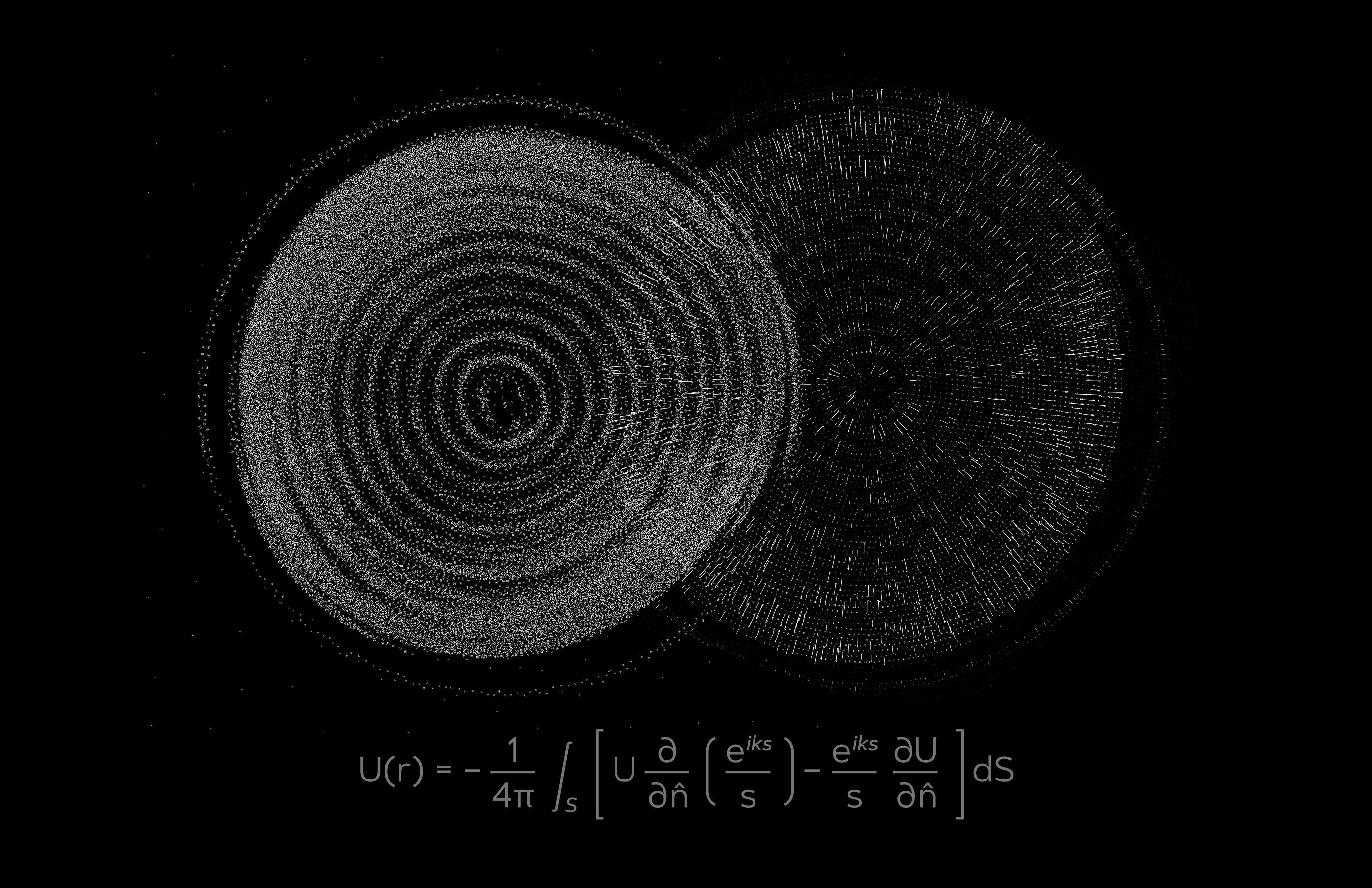 Kirchhoff Integral Theorem