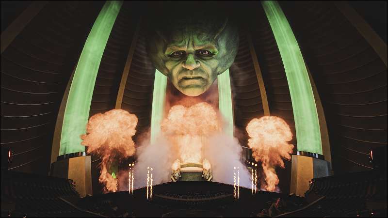  Multi-sensory 4D elements in The Wizard of Oz at Sphere    