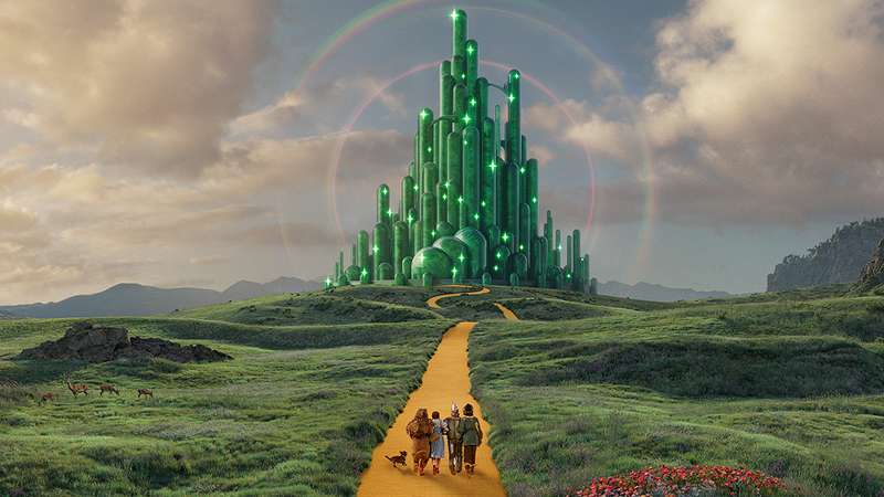 AI in The Wizard of Oz at Sphere