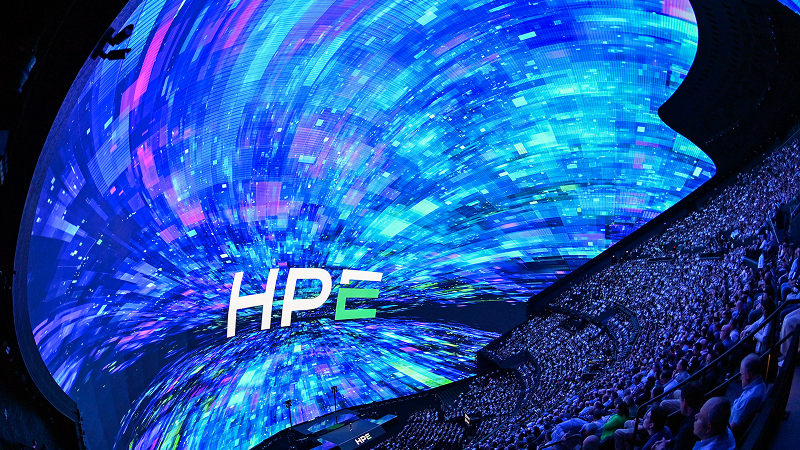 HPE at Sphere