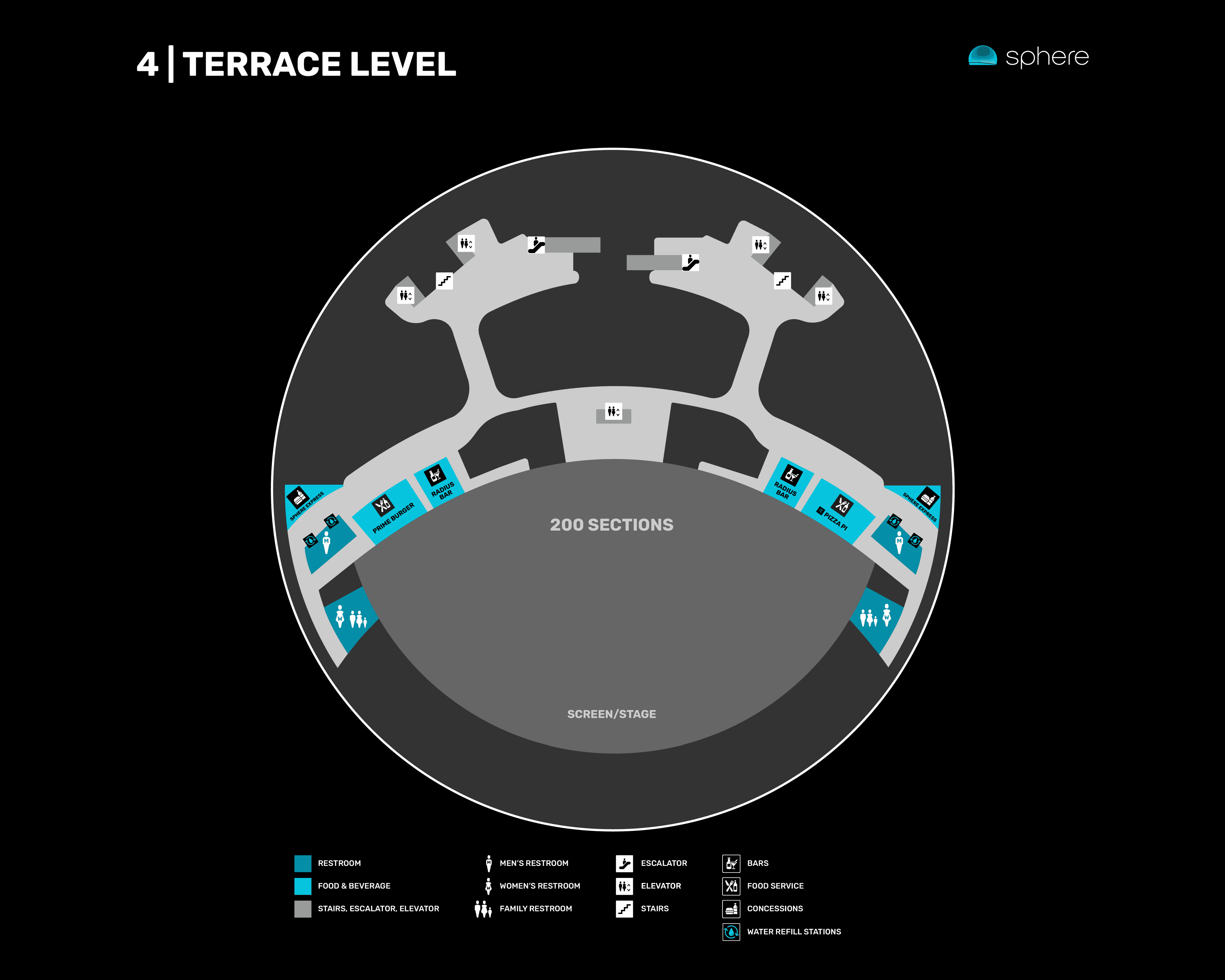4 | Terrace Level