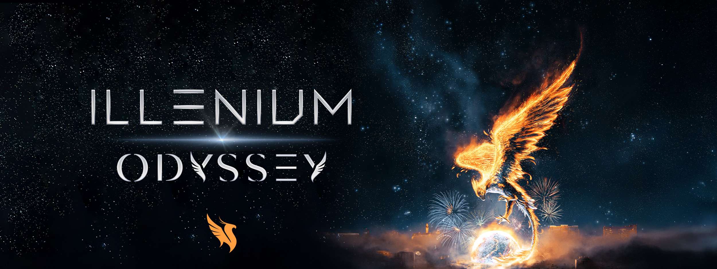 ILLENIUM PRESENTS ODYSSEY