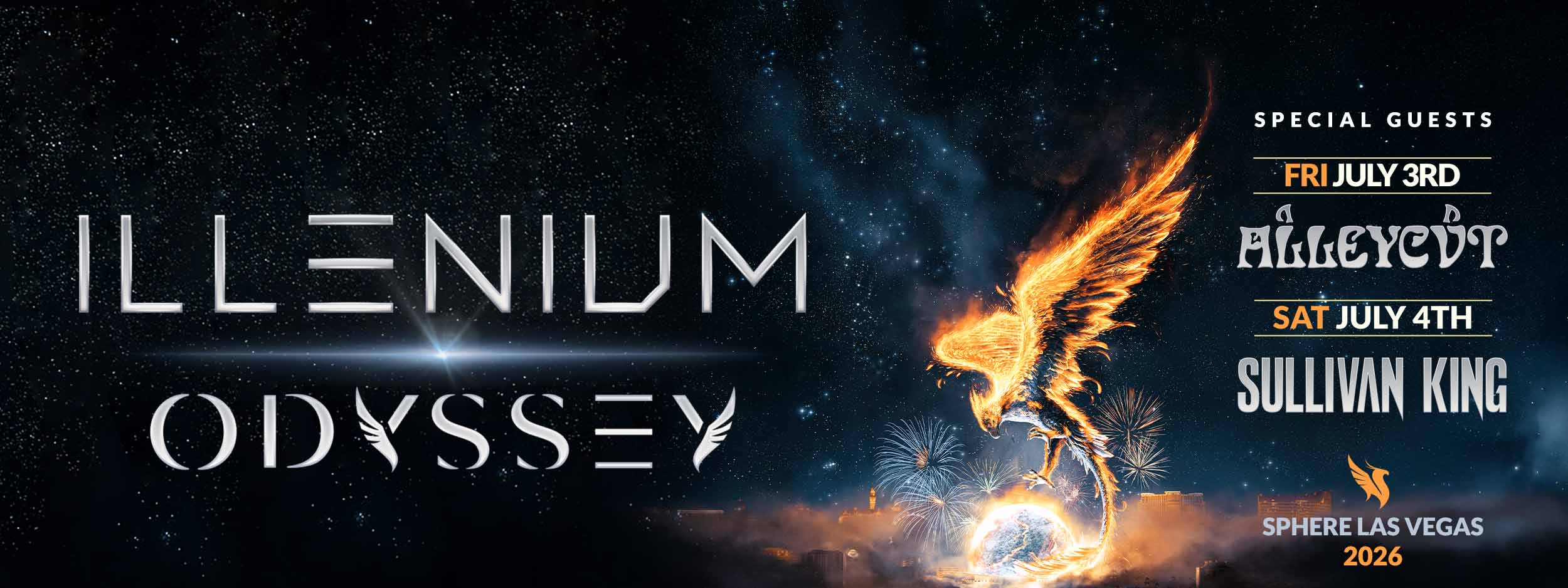 ILLENIUM PRESENTS ODYSSEY