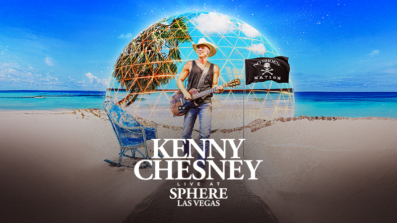 Kenny Chesney Live at Sphere