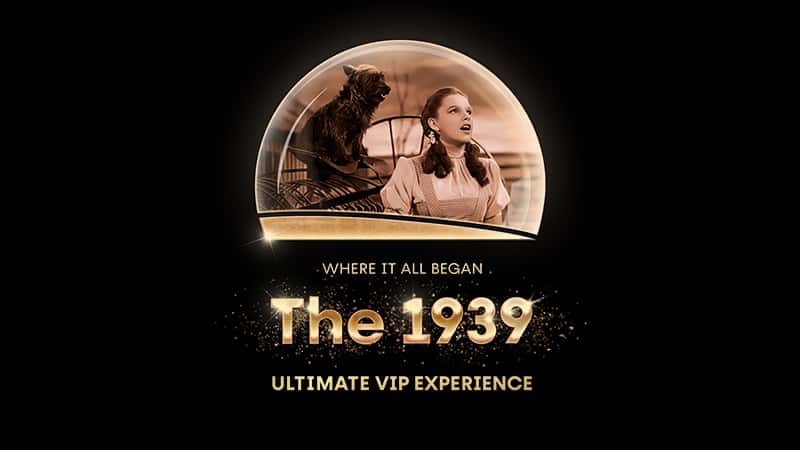 The 1939 - Ultimate VIP Experience