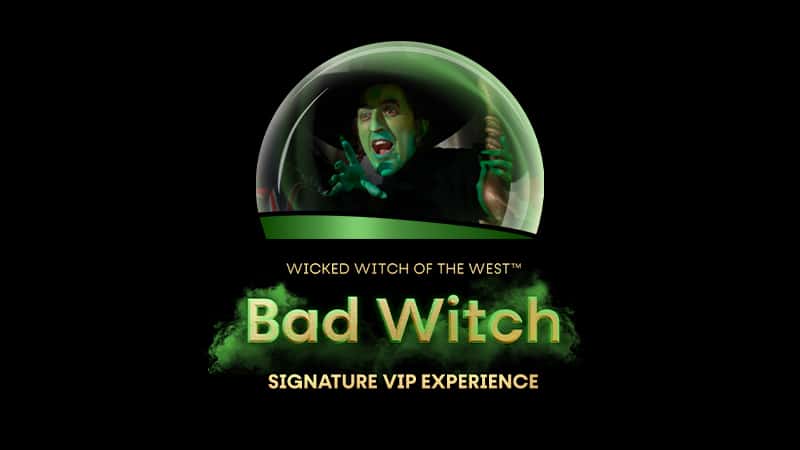 Bad Witch - Signature VIP Experience