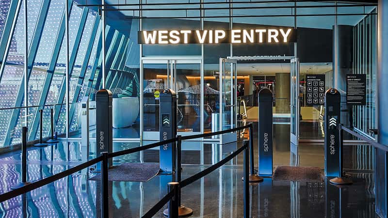 VIP Entry 