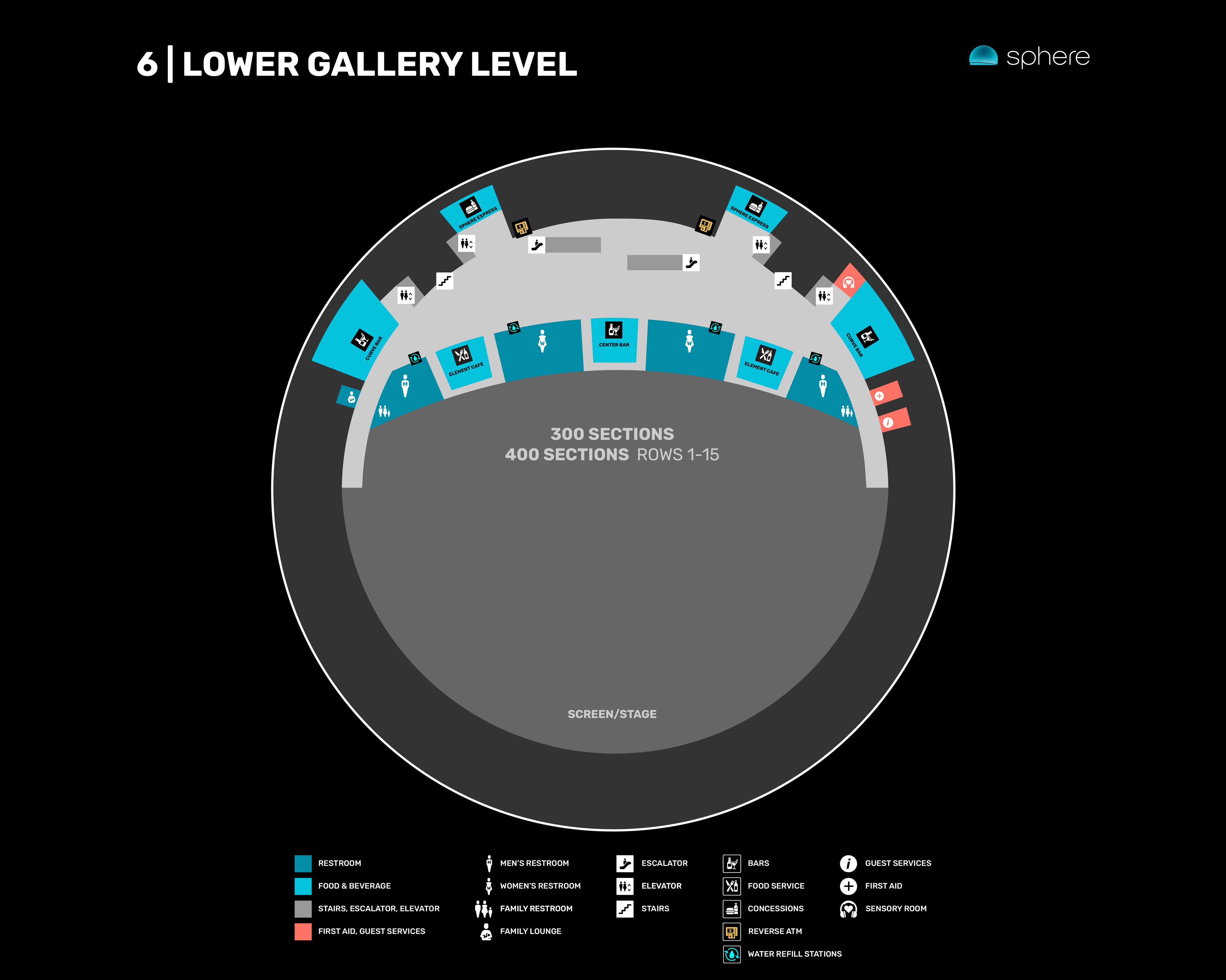 VenueMap-20240418-Int-General-floor_6-lower_gallery_level.jpg